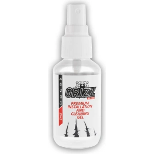 GrizzGlass Premium Gel 2in1 clean & mount