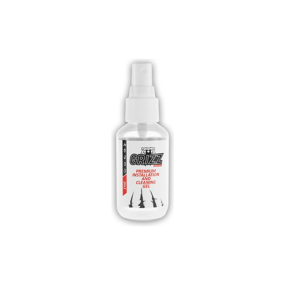 Hurtownia GSM - Žel GrizzGlass Premium Gel 2w1 pro montáž fólií a čištění obrazovky - GRZ1294 - {ean13} - Hurt