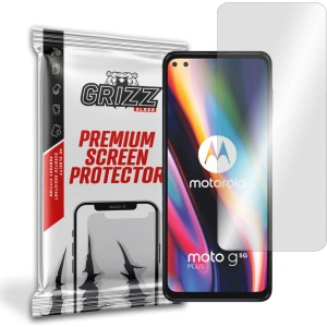 Hurtownia GSM - Szkło hybrydowe GrizzGlass HybridGlass do Motorola Moto G 5G Plus - GRZ1296 - {ean13} - Hurt