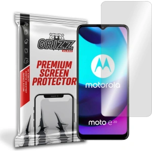 Hurtownia GSM - Folie hydrogelová GrizzGlass Hydrofilm pro Motorola Moto E20 - GRZ1297 - {ean13} - Hurt