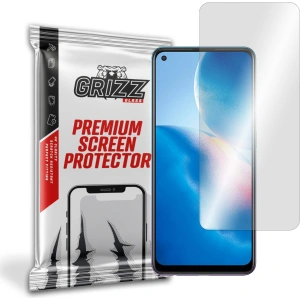 Hybrydní sklo GrizzGlass HybridGlass pro Oppo Reno 5Z 5G