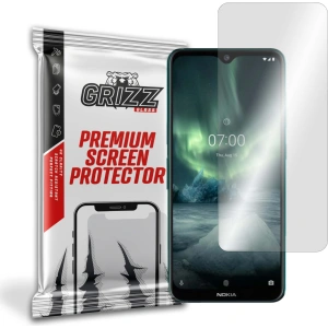 Hurtownia GSM - Folia hydrożelowa GrizzGlass Hydrofilm do Nokia 7.2 - GRZ1308 - {ean13} - Hurt