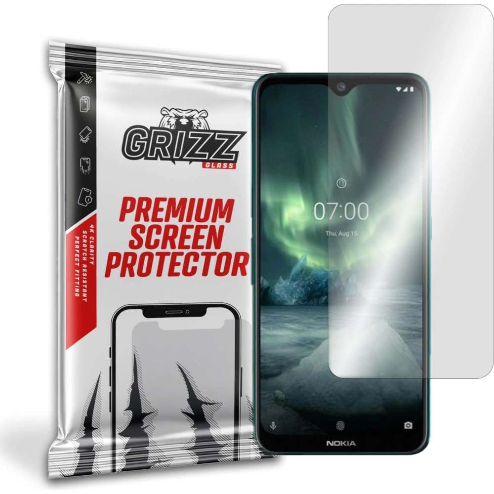 Hurtownia GSM - Film hidrogel GrizzGlass Hydrofilm pentru Nokia 7.2 - GRZ1308 - {ean13} - Hurt