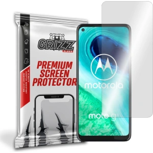 Hurtownia GSM - Folia hydrożelowa GrizzGlass Hydrofilm do Motorola Moto G8 - GRZ1309 - {ean13} - Hurt