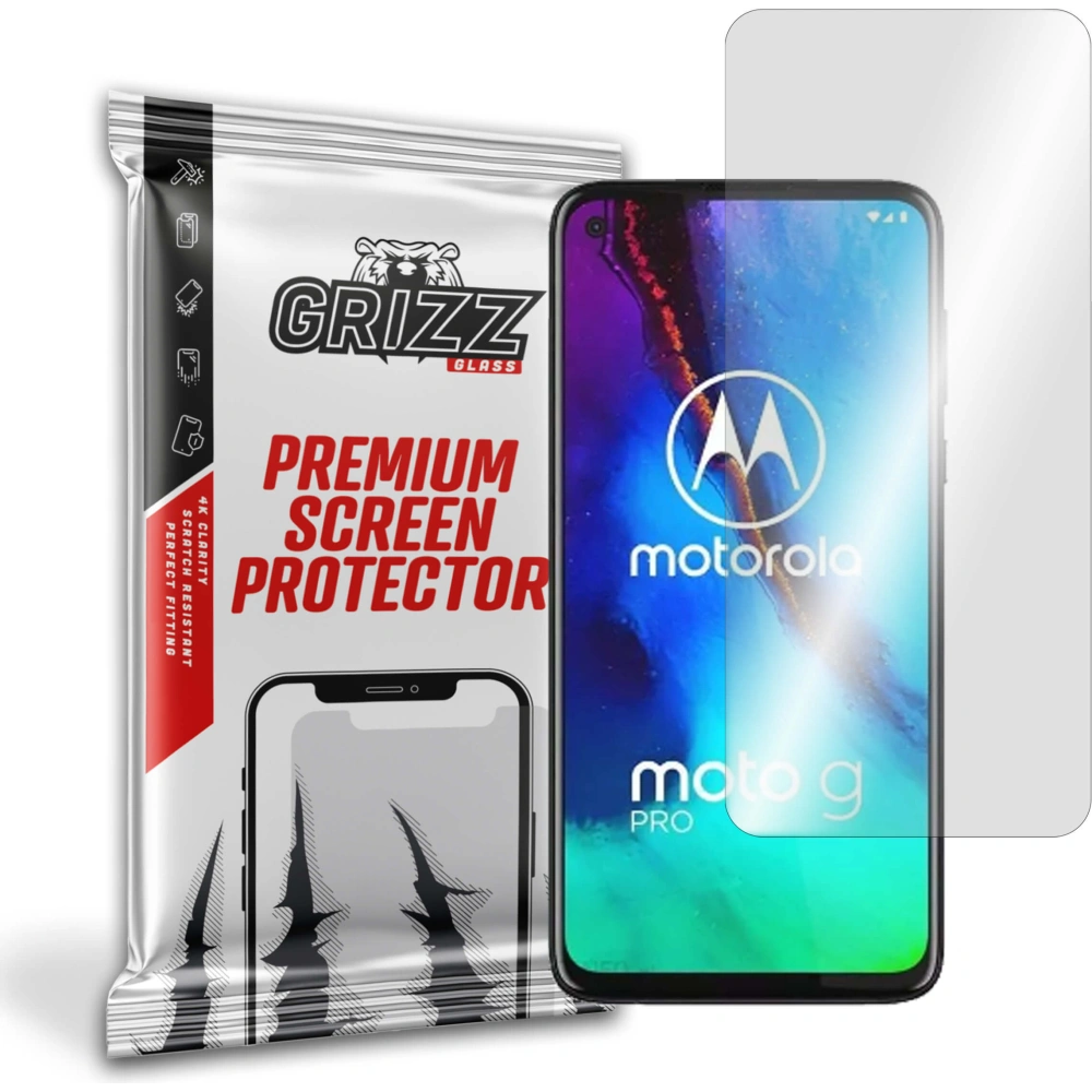 Hurtownia GSM - Film hidrogel GrizzGlass Hydrofilm pentru Motorola Moto G Pro - GRZ1310 - {ean13} - Hurt