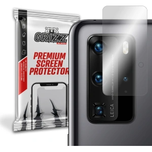 Wholesale GrizzGlass HybridGlass Camera Huawei P40 Pro 5G - GRZ1319 - {ean13} - Hurt