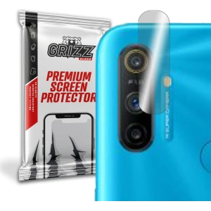 Szkło na aparat GrizzGlass HybridGlass Camera do Realme C3