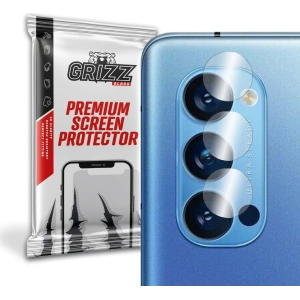 Sklo na aparát GrizzGlass HybridGlass Camera pro Oppo Reno 4 Pro 5G