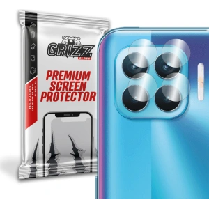Sklo na aparát GrizzGlass HybridGlass Camera pro Oppo Reno 4 Lite