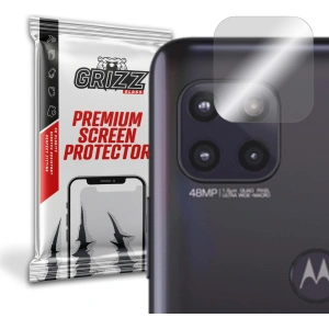 Hurtownia GSM - Szkło na aparat GrizzGlass HybridGlass Camera do Motorola Moto G 5G - GRZ1323 - {ean13} - Hurt