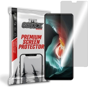 Hurtownia GSM - Szkło hybrydowe GrizzGlass HybridGlass do Sony Xperia 10 II - GRZ1330 - {ean13} - Hurt
