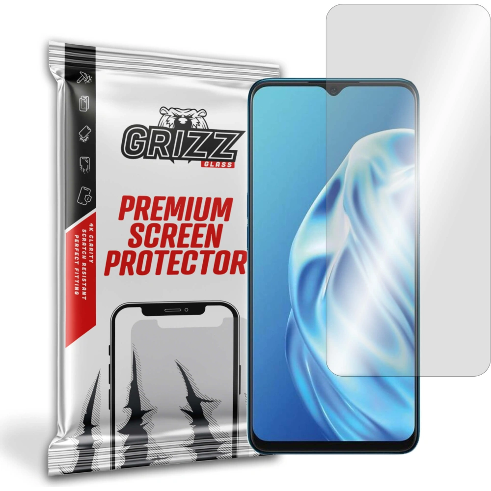 Hurtownia GSM - Sticlă hibridă GrizzGlass HybridGlass pentru Oppo A91 - GRZ1333 - {ean13} - Hurt