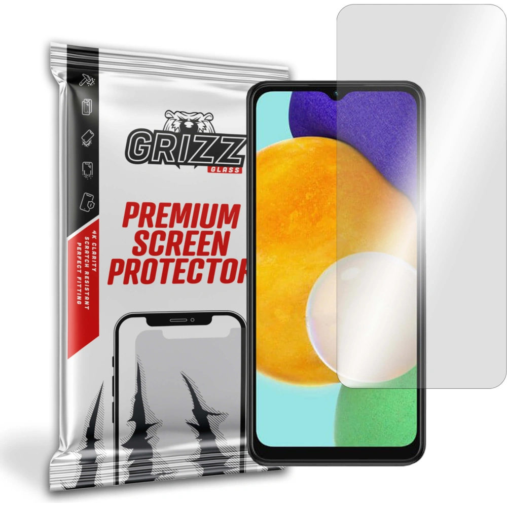 Hurtownia GSM - Sticlă hibridă GrizzGlass HybridGlass pentru Samsung Galaxy A13 5G - GRZ1336 - {ean13} - Hurt