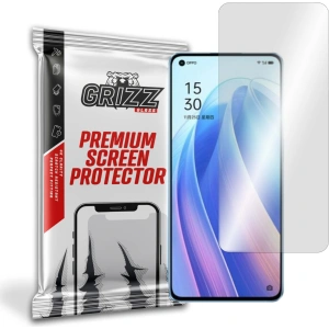 Hybriční sklo GrizzGlass HybridGlass pro Oppo Reno 7 Pro 5G