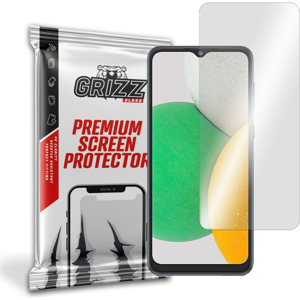 Hurtownia GSM - Hybritní sklo GrizzGlass HybridGlass pro Samsung Galaxy A03 - GRZ1339 - {ean13} - Hurt