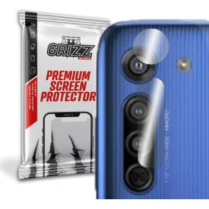Hurtownia GSM - Szkło na aparat GrizzGlass HybridGlass Camera do Motorola Moto G8 - GRZ1353 - {ean13} - Hurt