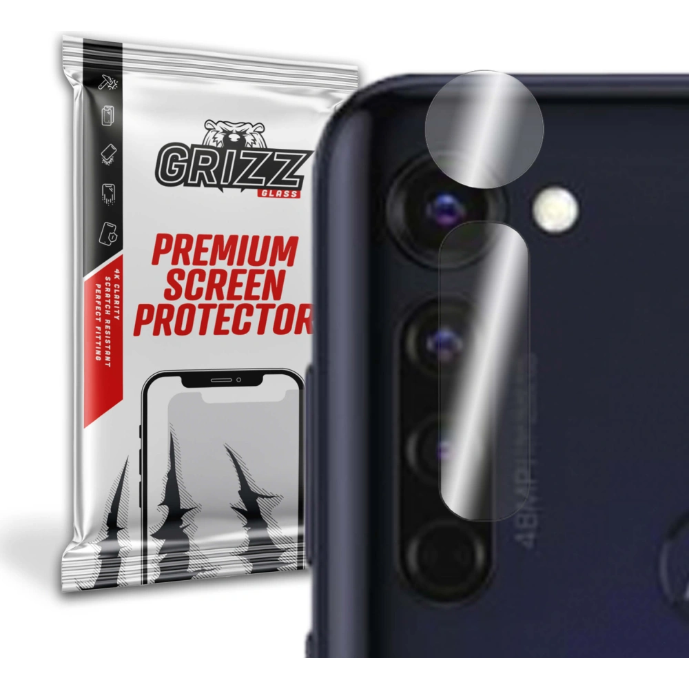 Hurtownia GSM - Sklo na aparát GrizzGlass HybridGlass Camera pro Motorola Moto G Pro - GRZ1354 - {ean13} - Hurt