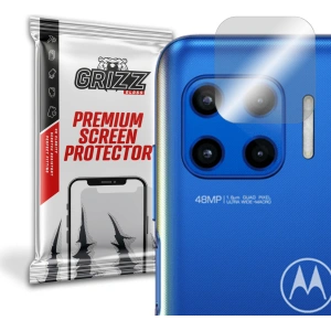 Hurtownia GSM - Szkło na aparat GrizzGlass HybridGlass Camera do Motorola Moto G 5G Plus - GRZ1355 - {ean13} - Hurt