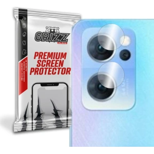 Sklo na aparát GrizzGlass HybridGlass Camera pro Oppo Reno 7 5G