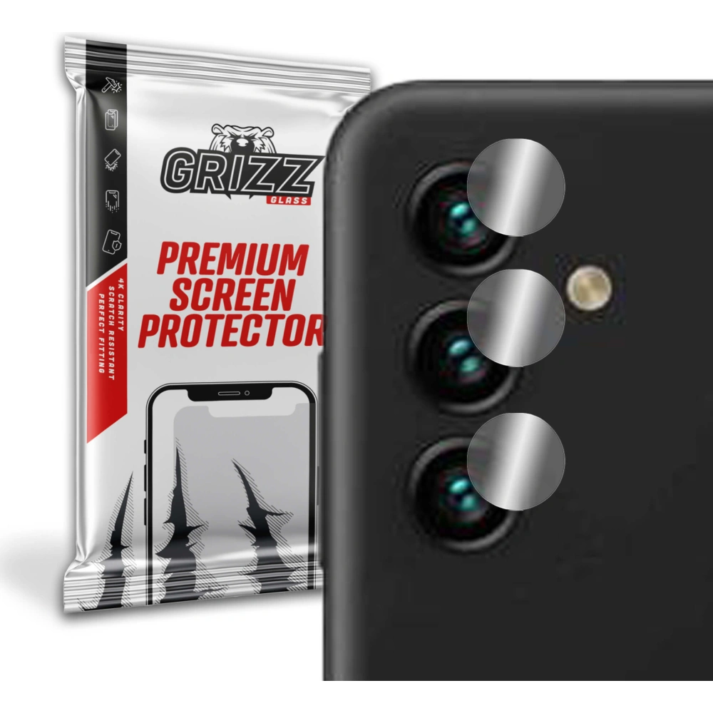Hurtownia GSM - Sklo na fotoaparát GrizzGlass HybridGlass Camera pro Samsung Galaxy A13 5G - GRZ1357 - {ean13} - Hurt