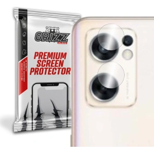 Sklo na aparát GrizzGlass HybridGlass Camera pro Oppo Reno 7 SE 5G