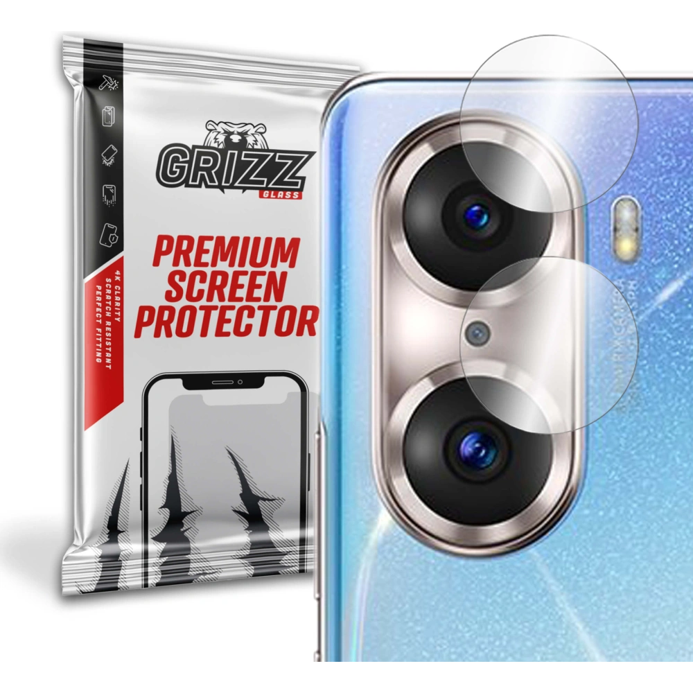 Wholesale GrizzGlass HybridGlass Camera Honor 60 Pro - GRZ1361 - {ean13} - Hurt