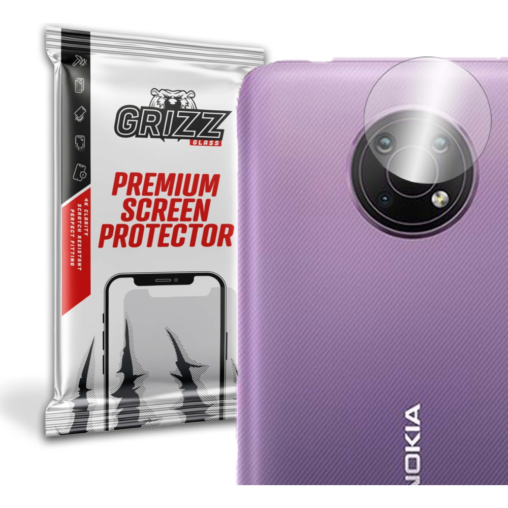 Hurtownia GSM - Sklo na aparat GrizzGlass HybridGlass Camera pro Nokia G10 - GRZ1368 - {ean13} - Hurt