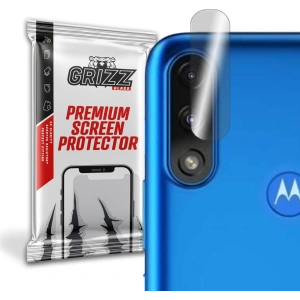 Hurtownia GSM - Sklo na aparát GrizzGlass HybridGlass Camera pro Motorola Moto E7 power - GRZ1369 - {ean13} - Hurt