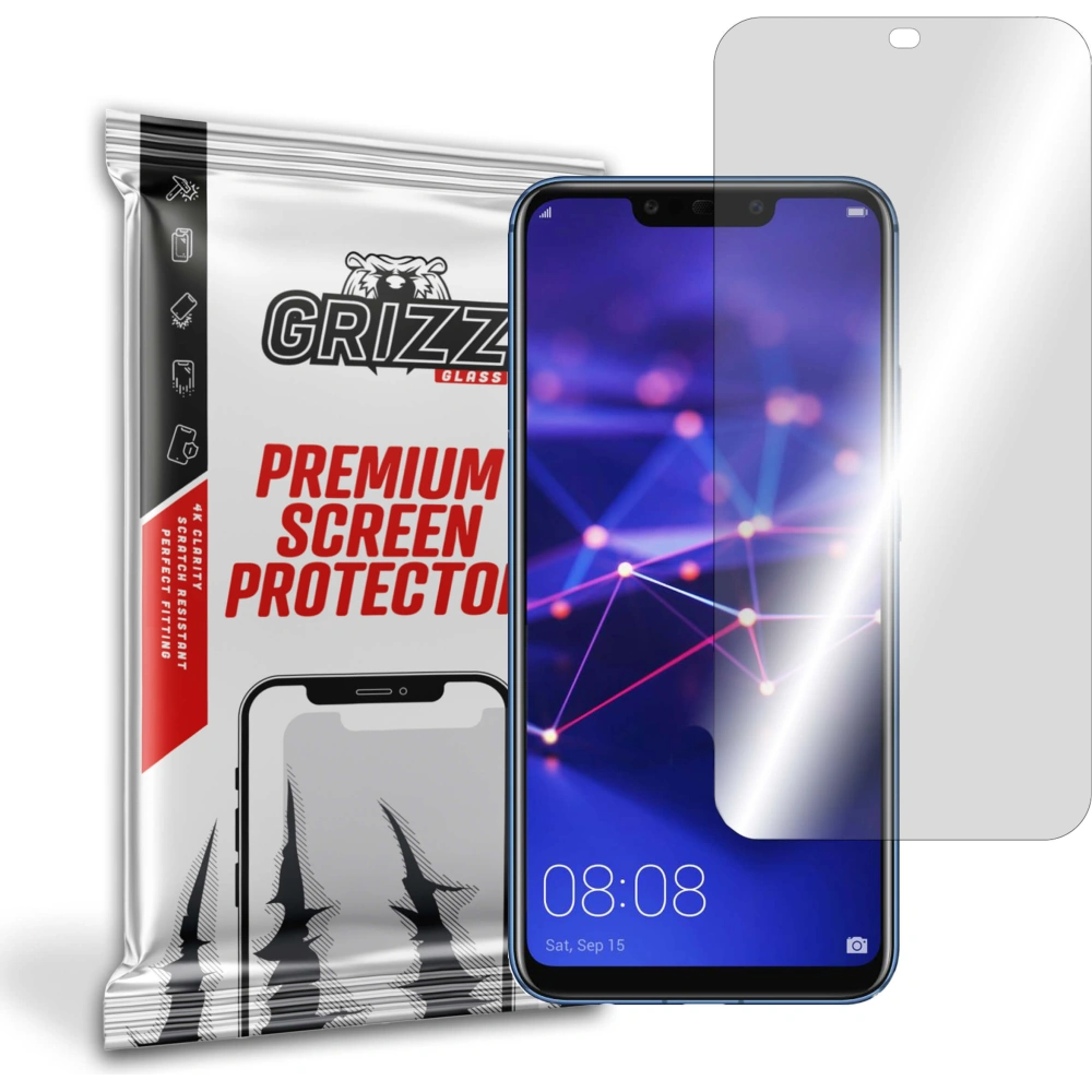 Hurtownia GSM - Folia hydrożelowa GrizzGlass Hydrofilm do Huawei Mate 20 Lite - GRZ1370 - {ean13} - Hurt
