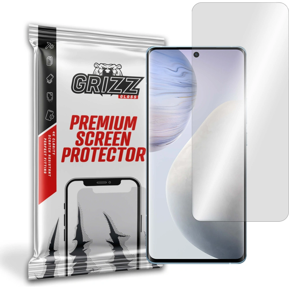 Hurtownia GSM - Folia hydrożelowa GrizzGlass Hydrofilm do Vivo X60 Pro 5G - GRZ1372 - {ean13} - Hurt