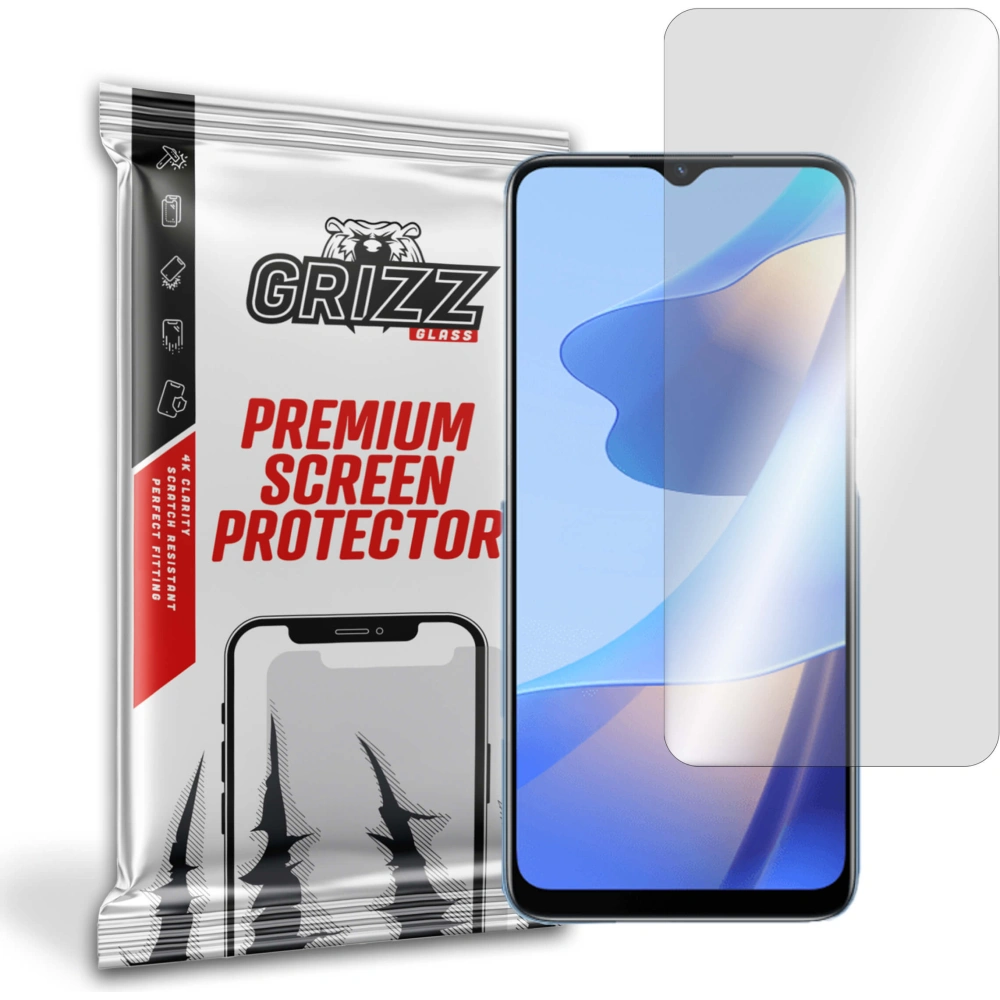 Hurtownia GSM - Folia hydrożelowa GrizzGlass Hydrofilm do Oppo A54s - GRZ1374 - {ean13} - Hurt