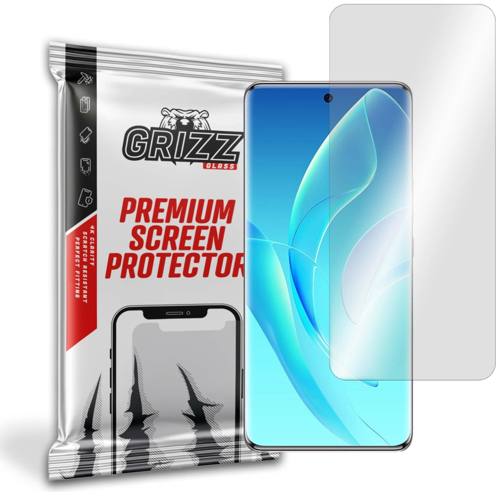 Hurtownia GSM - Folia hydrożelowa GrizzGlass Hydrofilm do Honor 60 Pro - GRZ1377 - {ean13} - Hurt