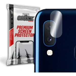 GrizzGlass HybridGlass Camera Samsung Galaxy A20e