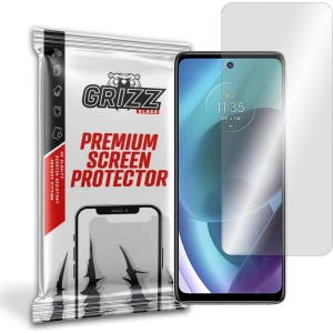 Wholesale GrizzGlass HybridGlass Motorola Moto G51 5G - GRZ1380 - {ean13} - Hurt