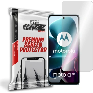 Hurtownia GSM - Sticlă hibridă GrizzGlass HybridGlass pentru Motorola Moto G200 5G - GRZ1382 - {ean13} - Hurt