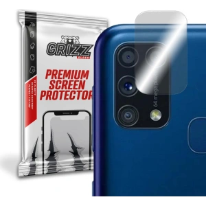 Hurtownia GSM - Sklo na aparát GrizzGlass HybridGlass Camera do Samsung Galaxy M31 - GRZ1387 - {ean13} - Hurt