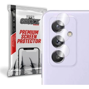 Hurtownia GSM - Sklo na aparát GrizzGlass HybridGlass Camera pro Samsung Galaxy A82 5G - GRZ1388 - {ean13} - Hurt