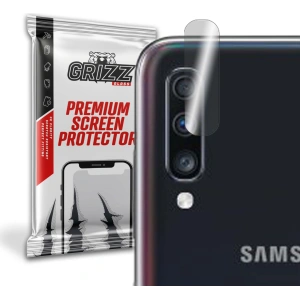 GrizzGlass HybridGlass Camera Samsung Galaxy A70