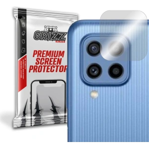Wholesale GrizzGlass HybridGlass Camera Samsung Galaxy M22 - GRZ1390 - {ean13} - Hurt