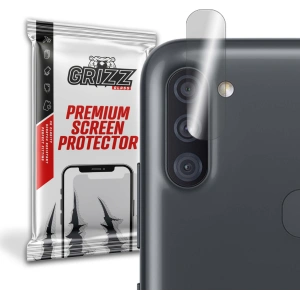 Hurtownia GSM - Sklo na fotoaparát GrizzGlass HybridGlass Camera pro Samsung Galaxy A11 - GRZ1391 - {ean13} - Hurt