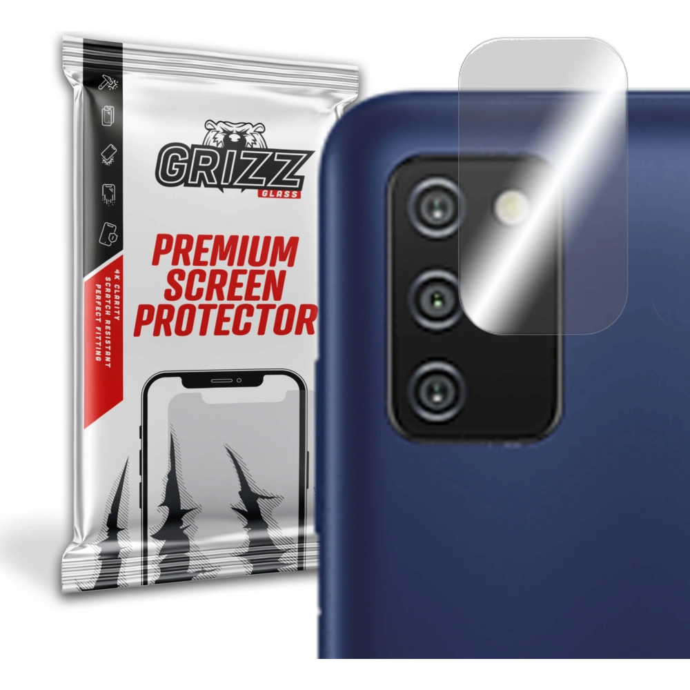 Hurtownia GSM - Sklo na aparát GrizzGlass HybridGlass Camera pro Samsung Galaxy A03s - GRZ1394 - {ean13} - Hurt