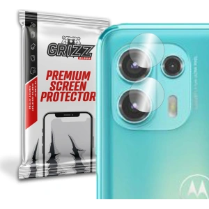 Hurtownia GSM - Sklo na aparát GrizzGlass HybridGlass Camera pro Motorola Edge 20 Lite - GRZ1396 - {ean13} - Hurt