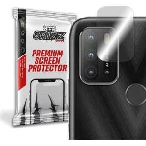 Wholesale GrizzGlass HybridGlass Camera Htc Wildfire E2 Plus - GRZ1432 - {ean13} - Hurt