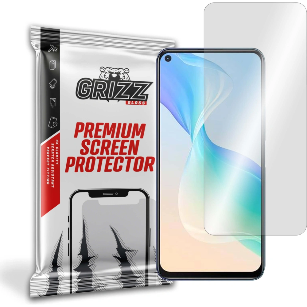 Hurtownia GSM - Film hidrogel GrizzGlass Hydrofilm pentru Vivo Y50T - GRZ1433 - {ean13} - Hurt