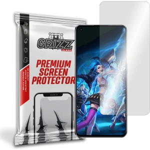 Hybidní sklo GrizzGlass HybridGlass pro Oppo Reno 7 Pro League Of Legends 5G