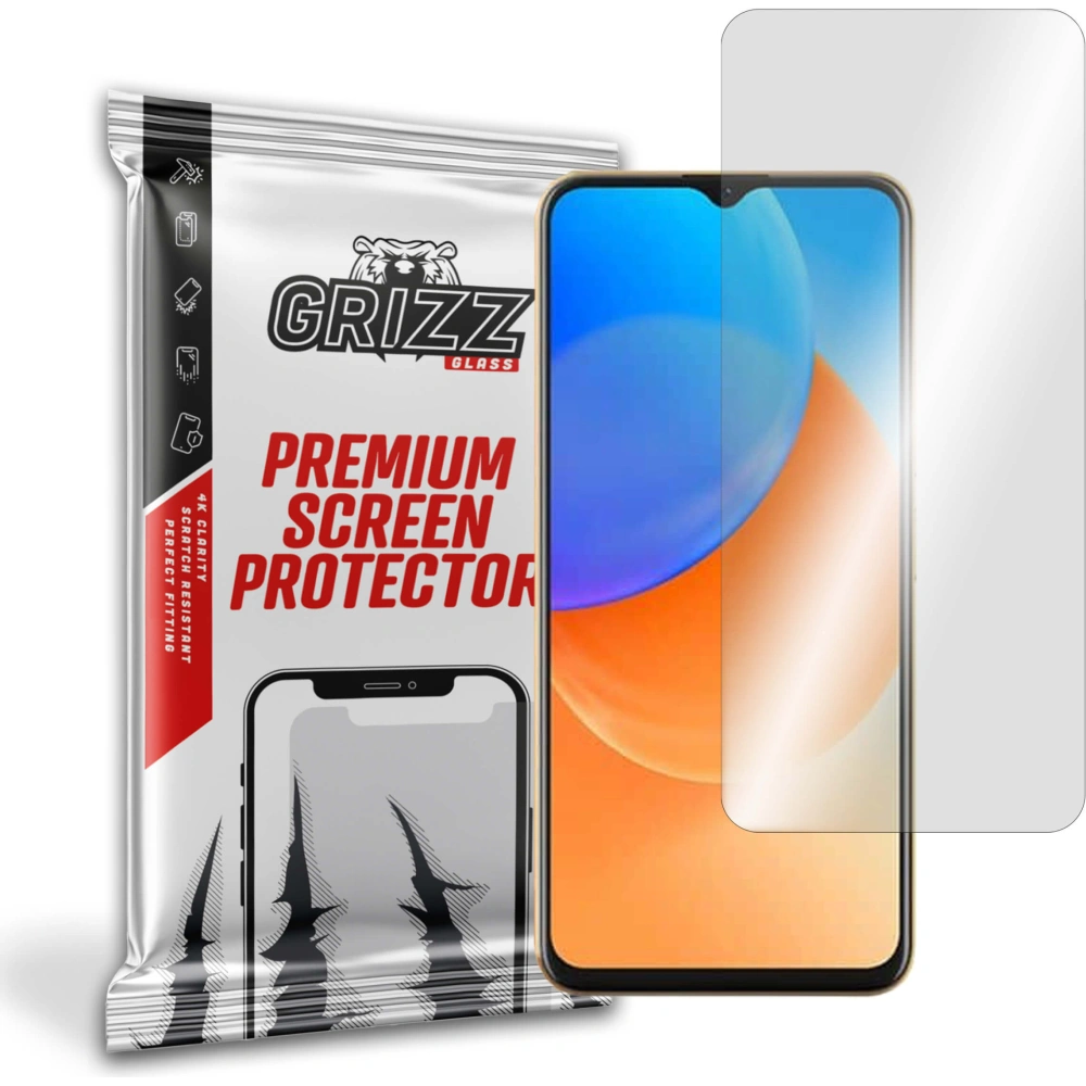 Hurtownia GSM - Hybidní sklo GrizzGlass HybridGlass pro Coolpad Cool 20 Pro 5G - GRZ1435 - {ean13} - Hurt