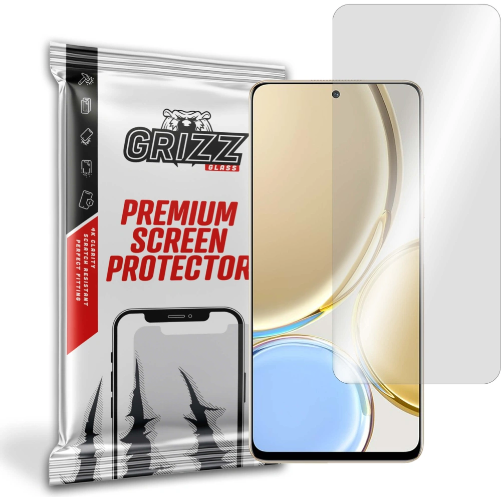 Hurtownia GSM - Sticlă hibridă GrizzGlass HybridGlass pentru Honor X30 5G - GRZ1439 - {ean13} - Hurt