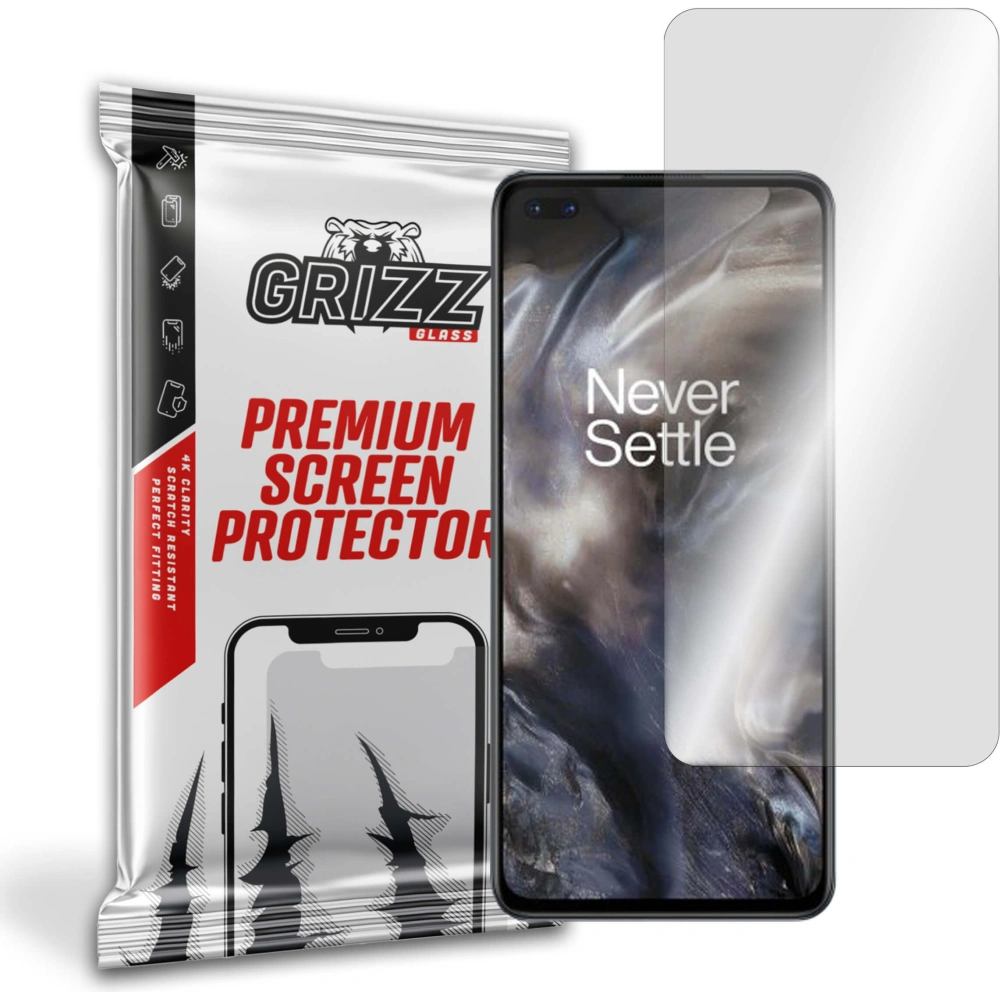 Hurtownia GSM - Szkło hybrydowe GrizzGlass HybridGlass do OnePlus Nord 5G - GRZ1440 - {ean13} - Hurt