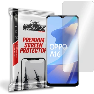 Hurtownia GSM - Hybidní sklo GrizzGlass HybridGlass pro Oppo A16 - GRZ1441 - {ean13} - Hurt