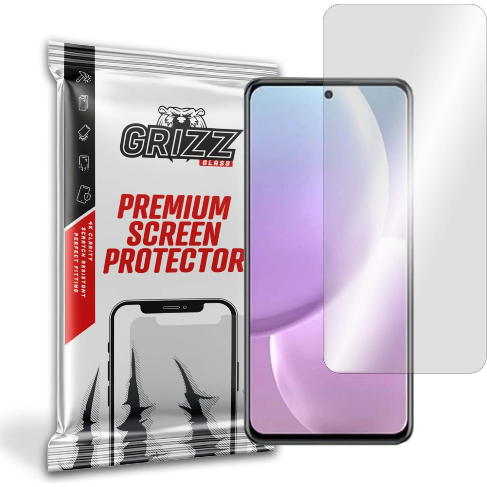 Wholesale GrizzGlass HybridGlass ZTE Voyage 20 Pro 5G - GRZ1442 - {ean13} - Hurt